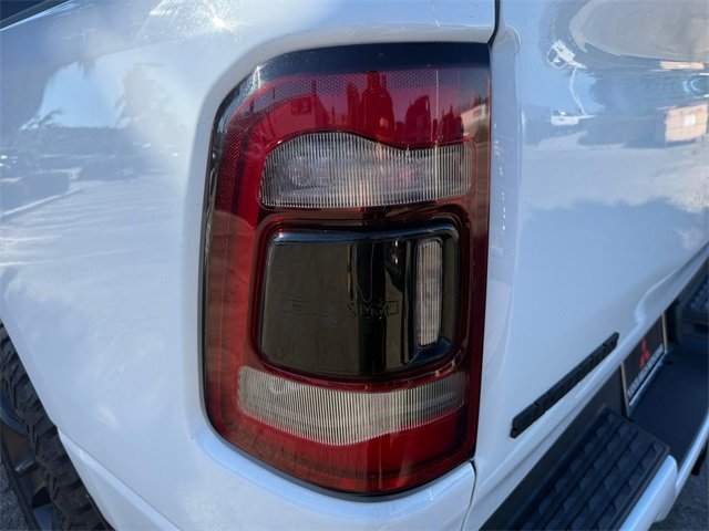 Used 2021 RAM 1500 Big Horn image 32