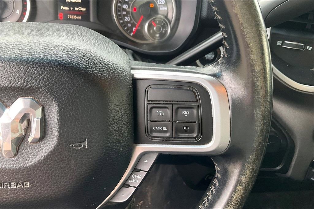 Used 2019 RAM 2500 Big Horn image 19