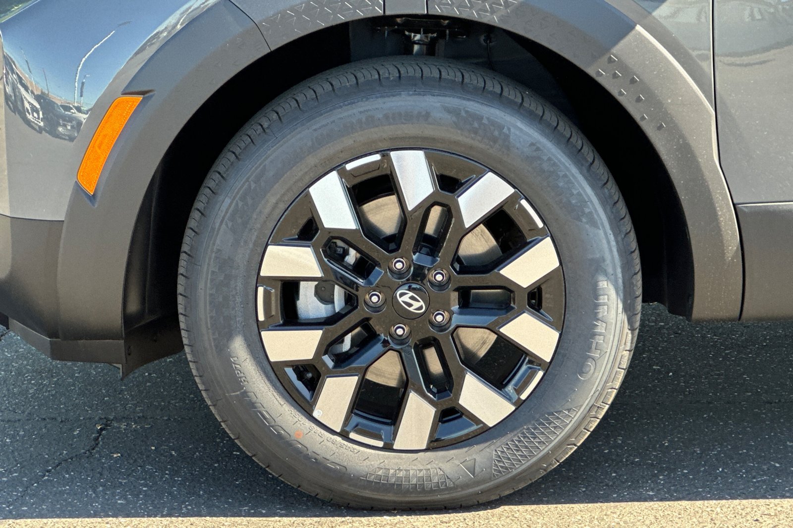 New 2026 Hyundai Santa Cruz SEL FWD image 24