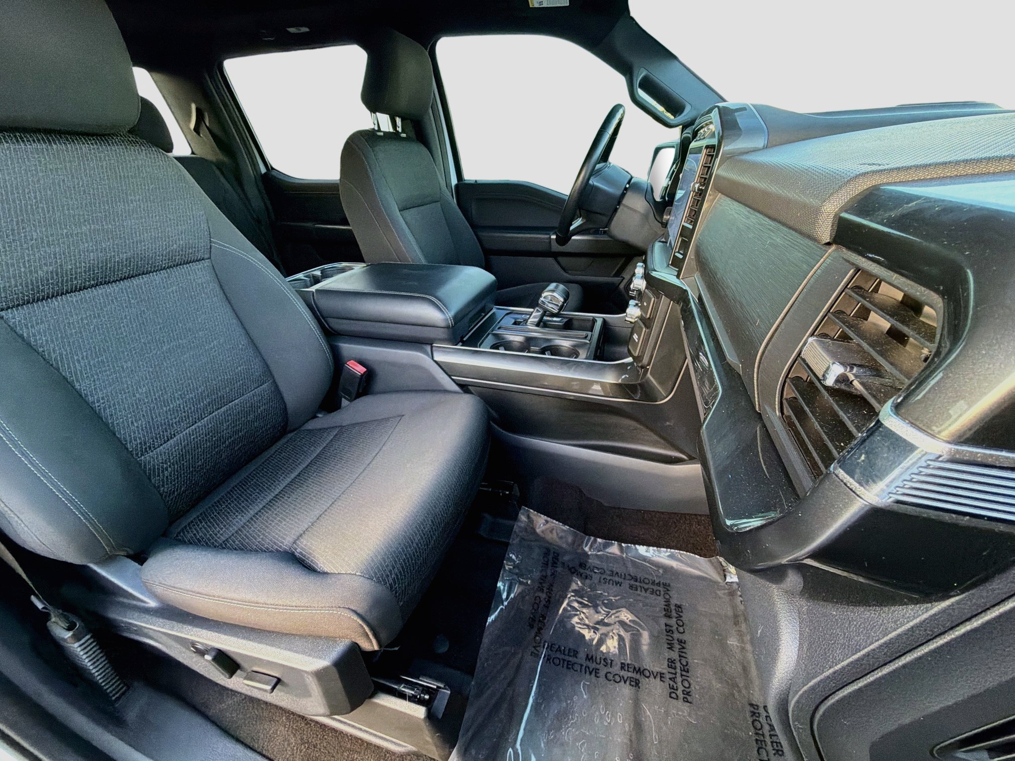 Used 2022 Ford F150 XLT w/ Equipment Group 302A High AWD/4WD image 14