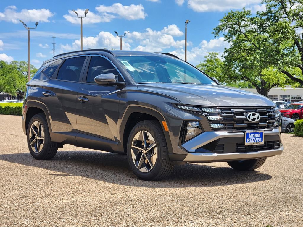 New 2026 Hyundai Tucson SEL AWD/4WD image 2