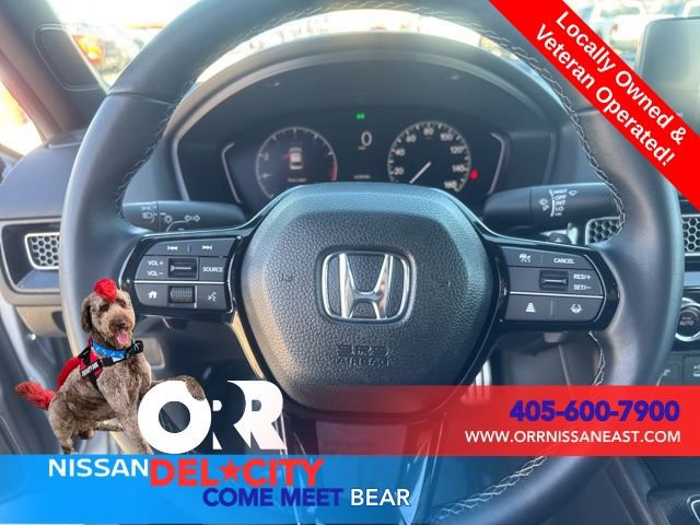 Used 2025 Honda Civic Sport image 18