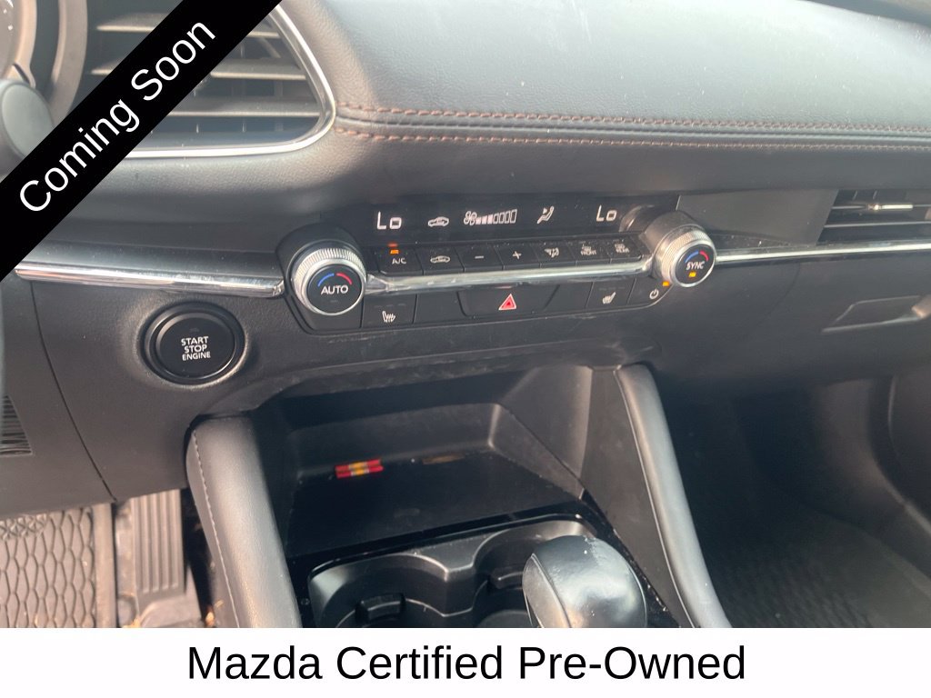 Used 2025 MAZDA MAZDA3 s FWD image 18