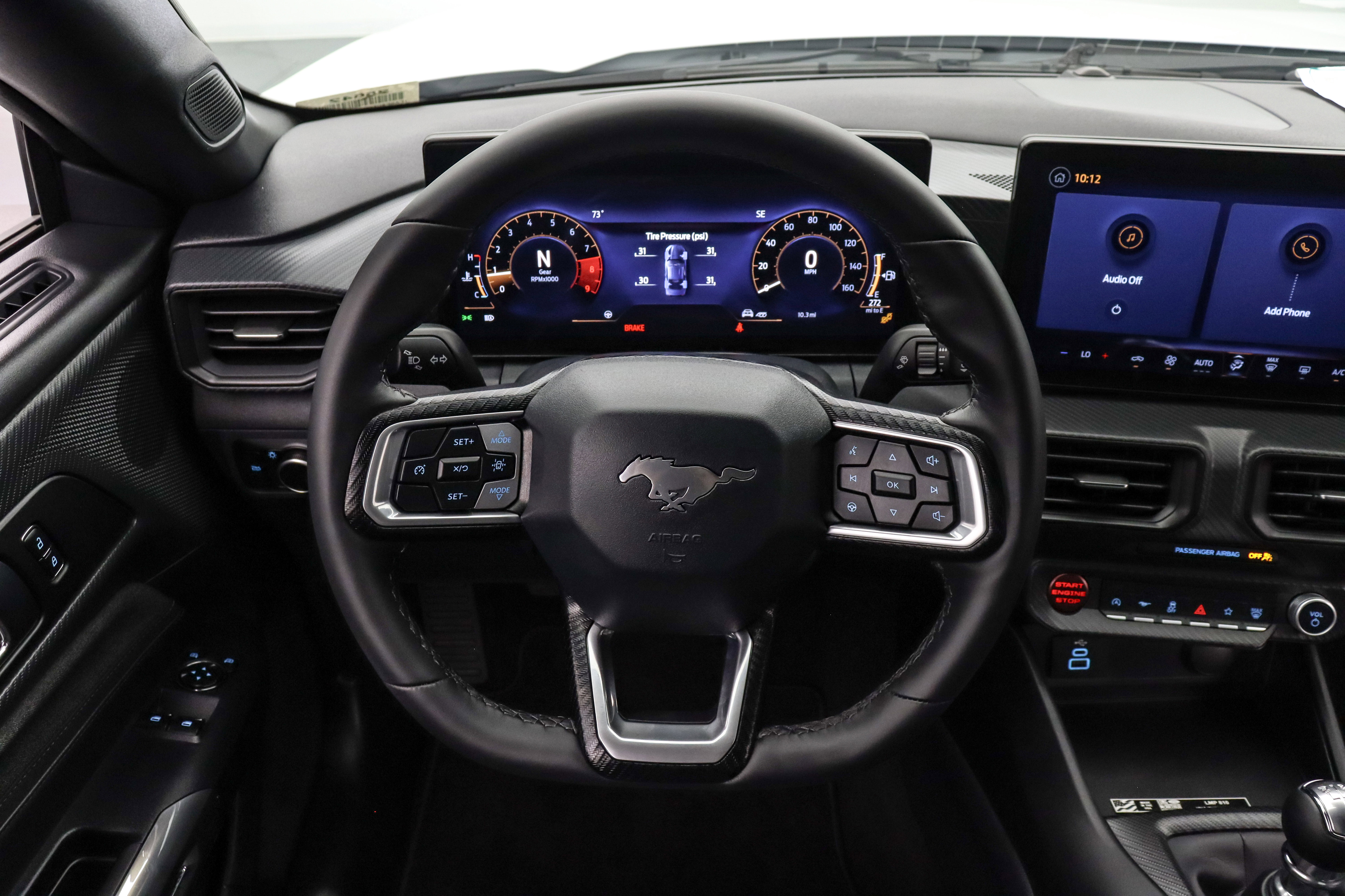 New 2025 Ford Mustang GT RWD image 18