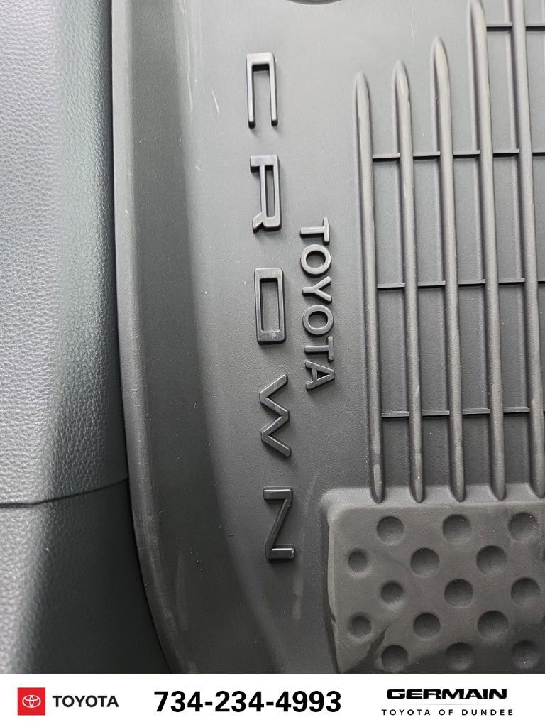 New 2026 Toyota Crown Platinum image 27