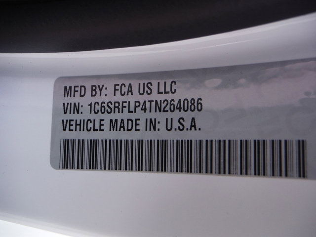 Used 2026 RAM 1500 Rebel w/ Rebel Level 1 Equipment Group AWD/4WD image 54