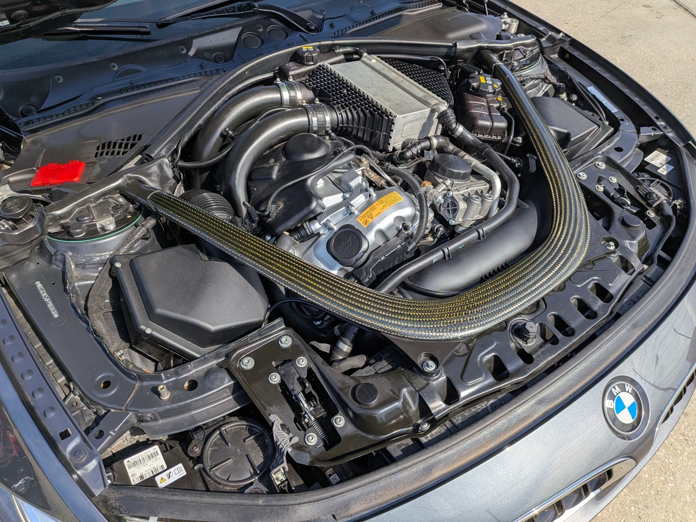 Used 2015 BMW M3 Sedan image 22