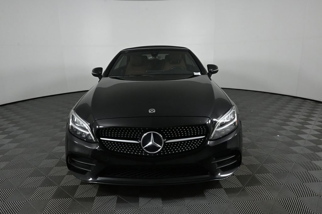 Used 2020 Mercedes-Benz C 300 Cabriolet image 31