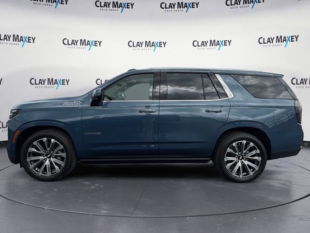 New 2026 Chevrolet Tahoe High Country image 2