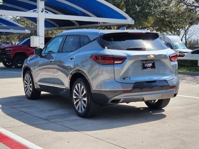 Used 2024 Chevrolet Blazer Premier w/ Driver Confidence II Package video 3