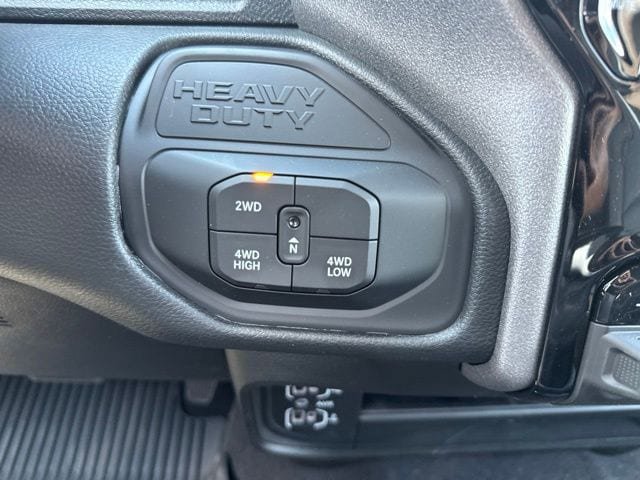 New 2027 RAM 3500 Tradesman AWD/4WD image 17