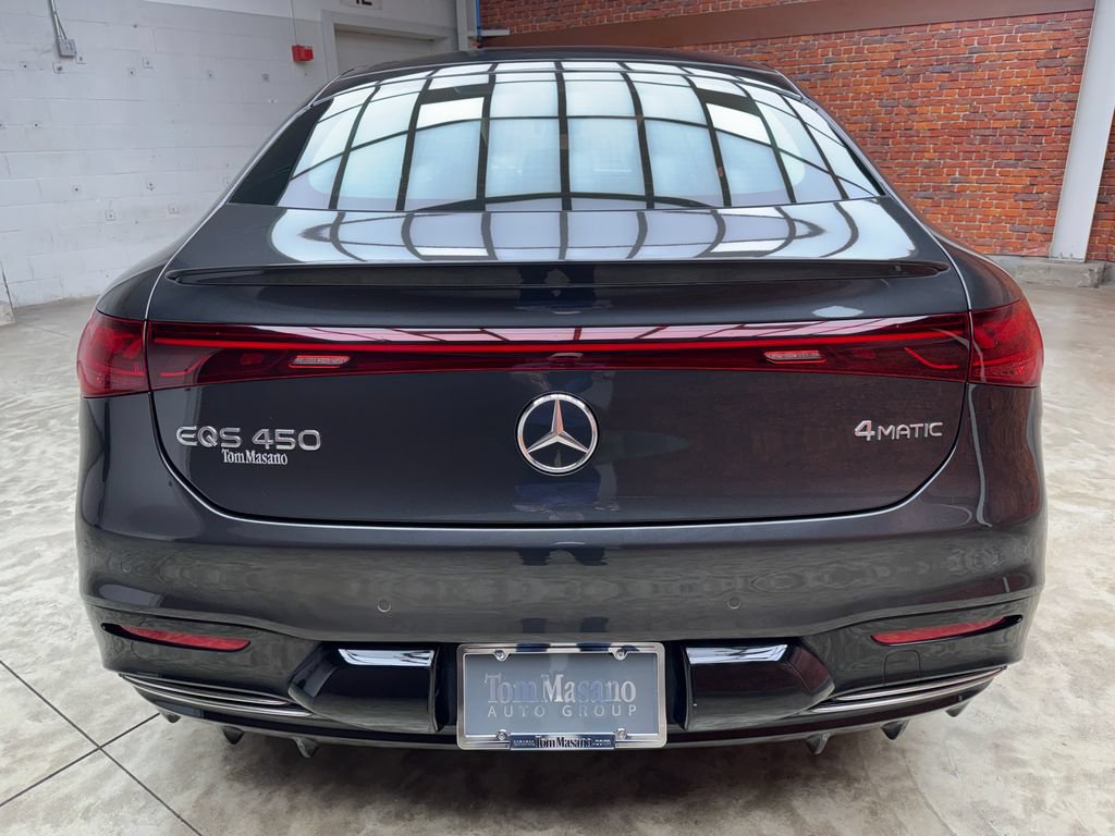 Used 2023 Mercedes-Benz EQS 450+ 4MATIC Sedan image 4