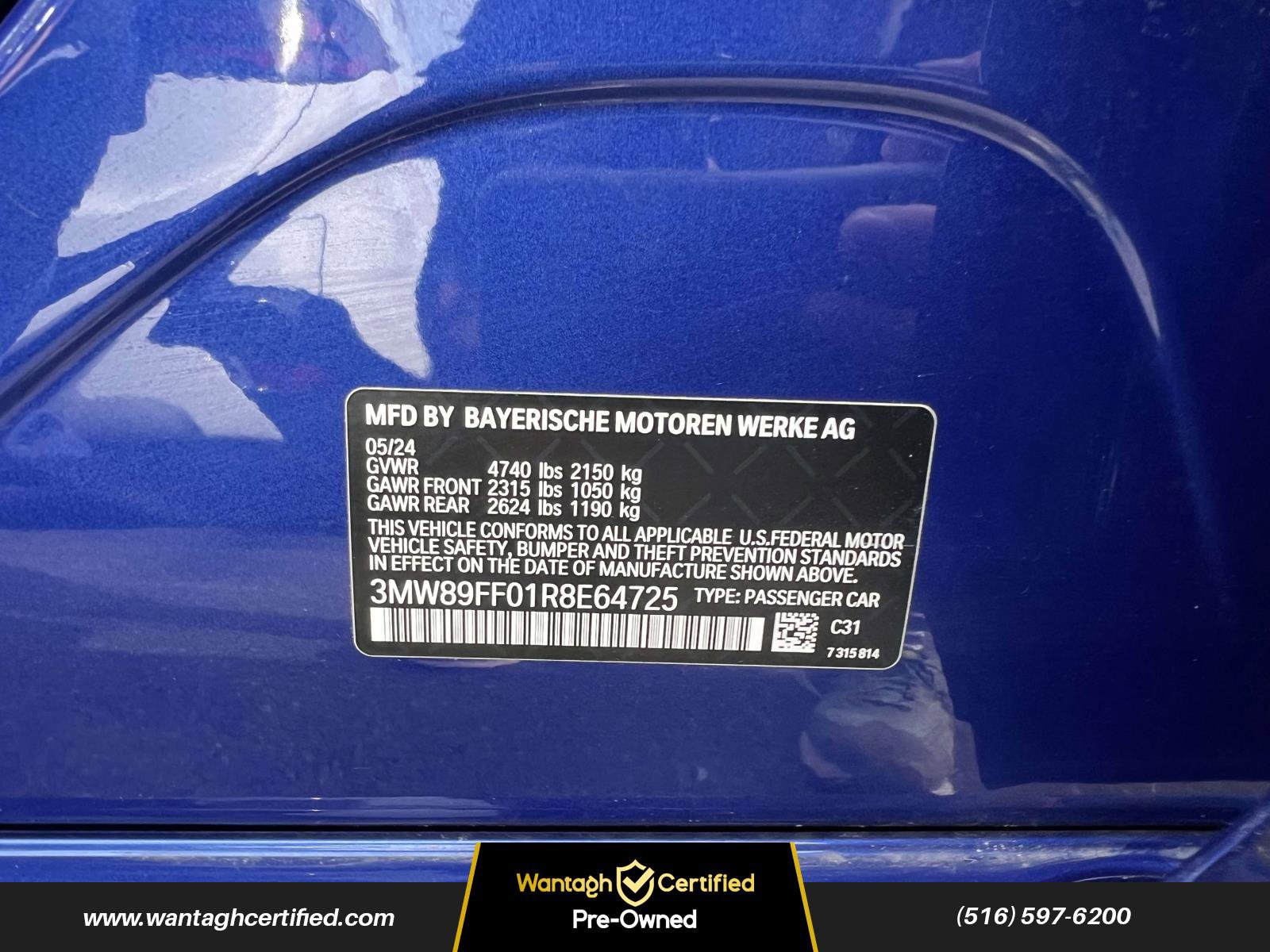 Used 2024 BMW 330i xDrive Sedan image 19