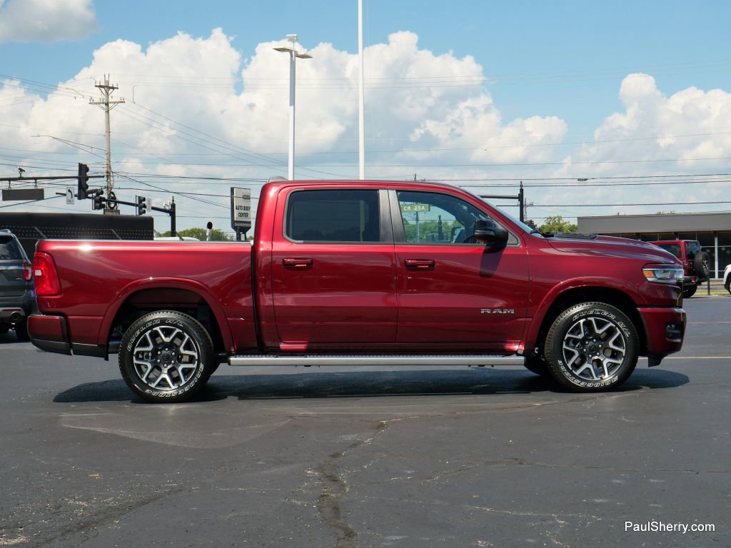 New 2026 RAM 1500 Laramie image 13
