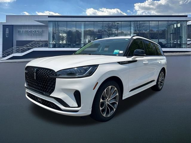 New 2026 Lincoln Aviator 2WD w/ Jet Appearance Package video 3