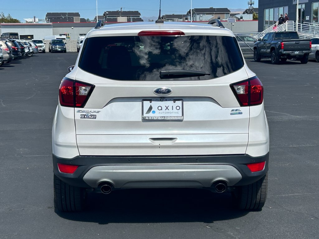 Used 2019 Ford Escape SEL AWD/4WD image 5