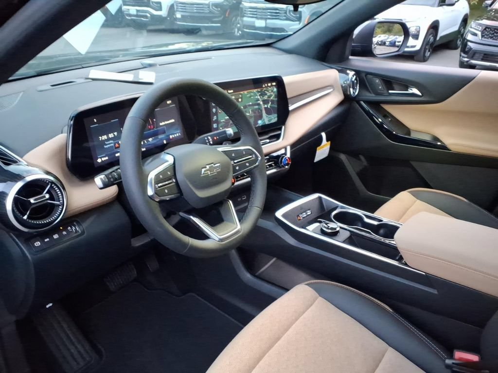 New 2027 Chevrolet Equinox ACTIV AWD/4WD image 12