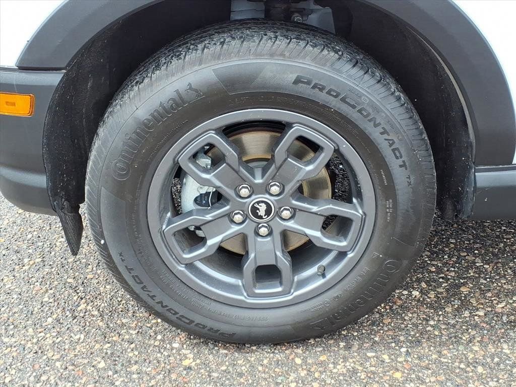 Used 2024 Ford Bronco Sport Big Bend w/ Convenience Package image 9