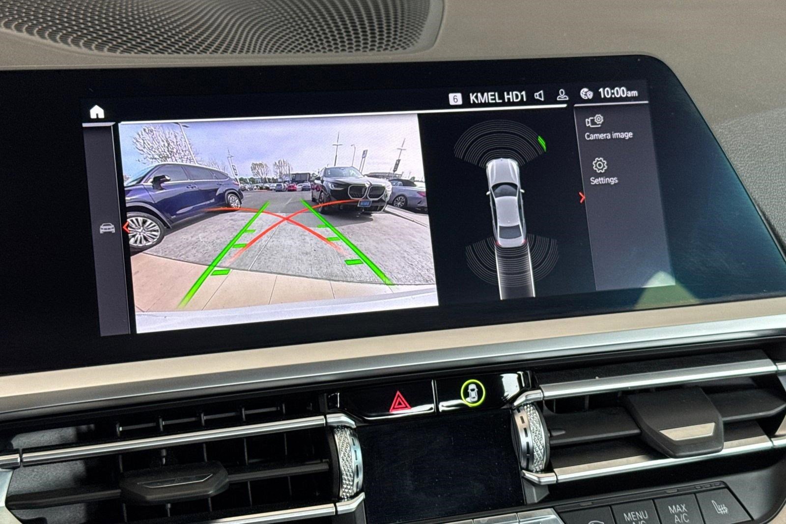 Used 2021 BMW 330i Sedan w/ Driving Assistance Package image 26