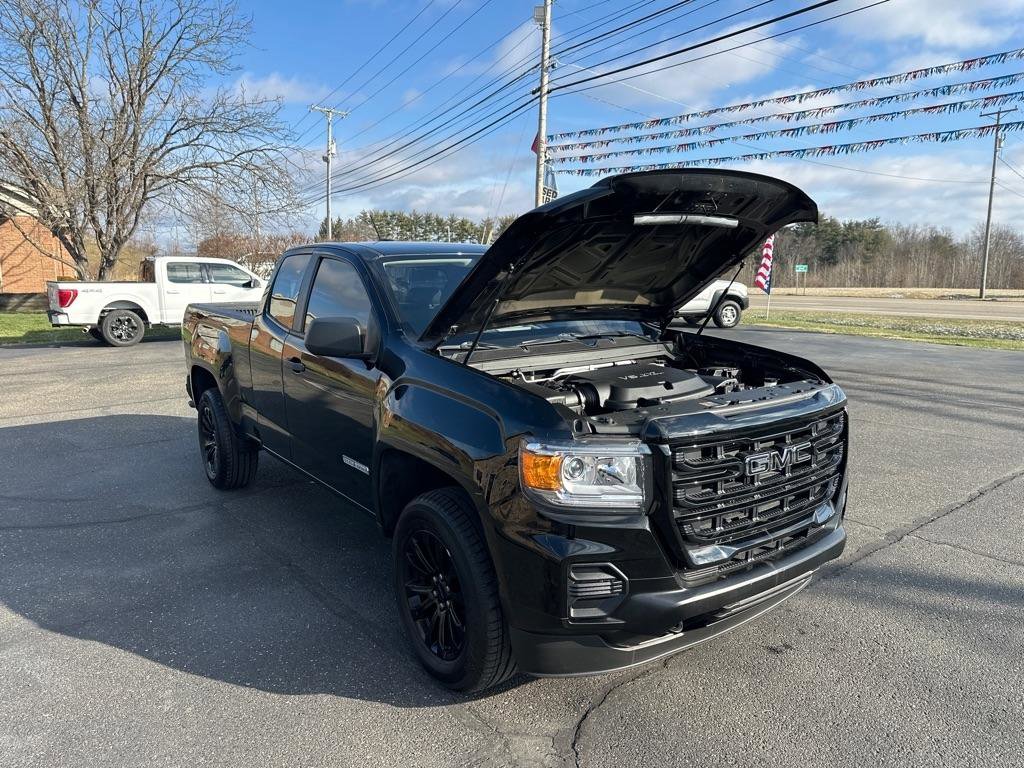 Used 2022 GMC Canyon Elevation Standard w/ Trailering Package image 27