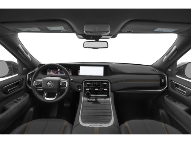 New 2026 Nissan Armada SL w/ Captain's Chari Seat Package AWD/4WD image 5
