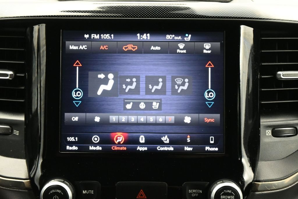 Used 2019 RAM 1500 Sport w/ Level 2 Equipment Group AWD/4WD image 23