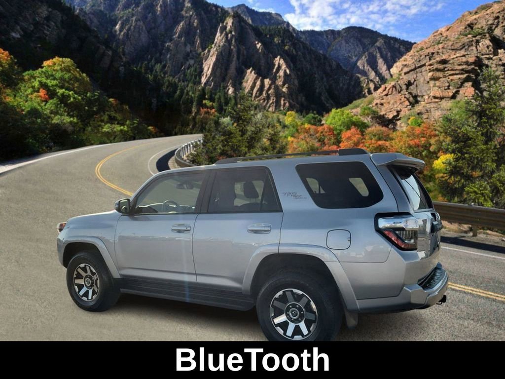 Used 2024 Toyota 4Runner TRD Off-Road Premium image 4