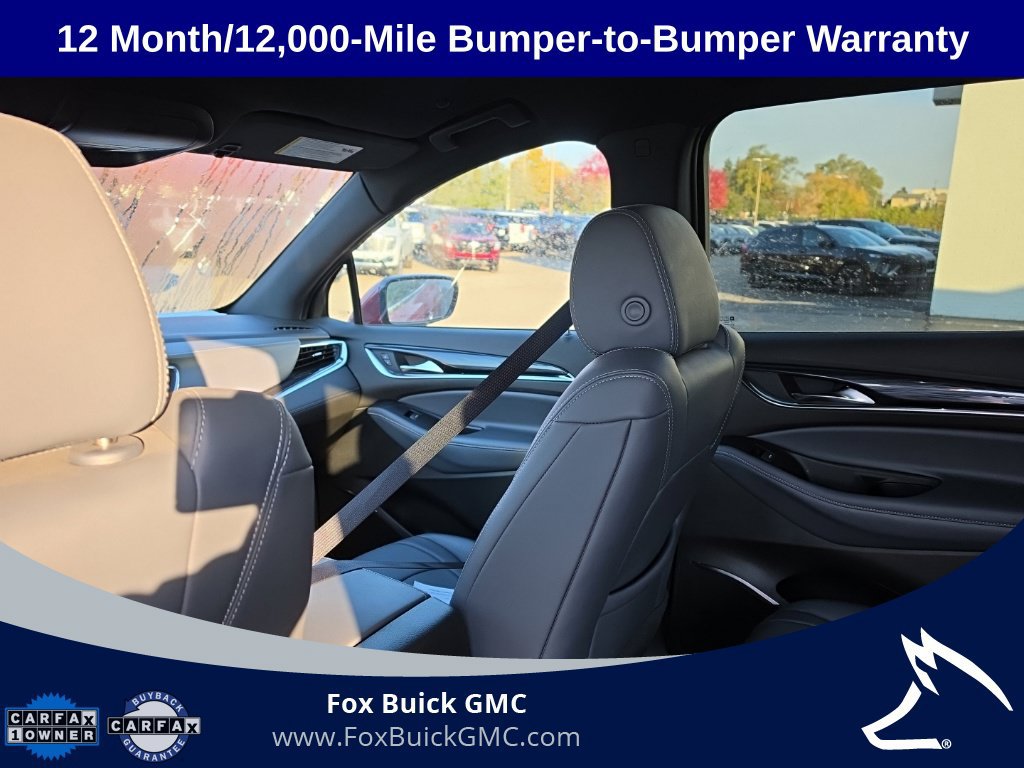 Used 2023 Buick Enclave Essence w/ Sport Touring Edition AWD/4WD image 9