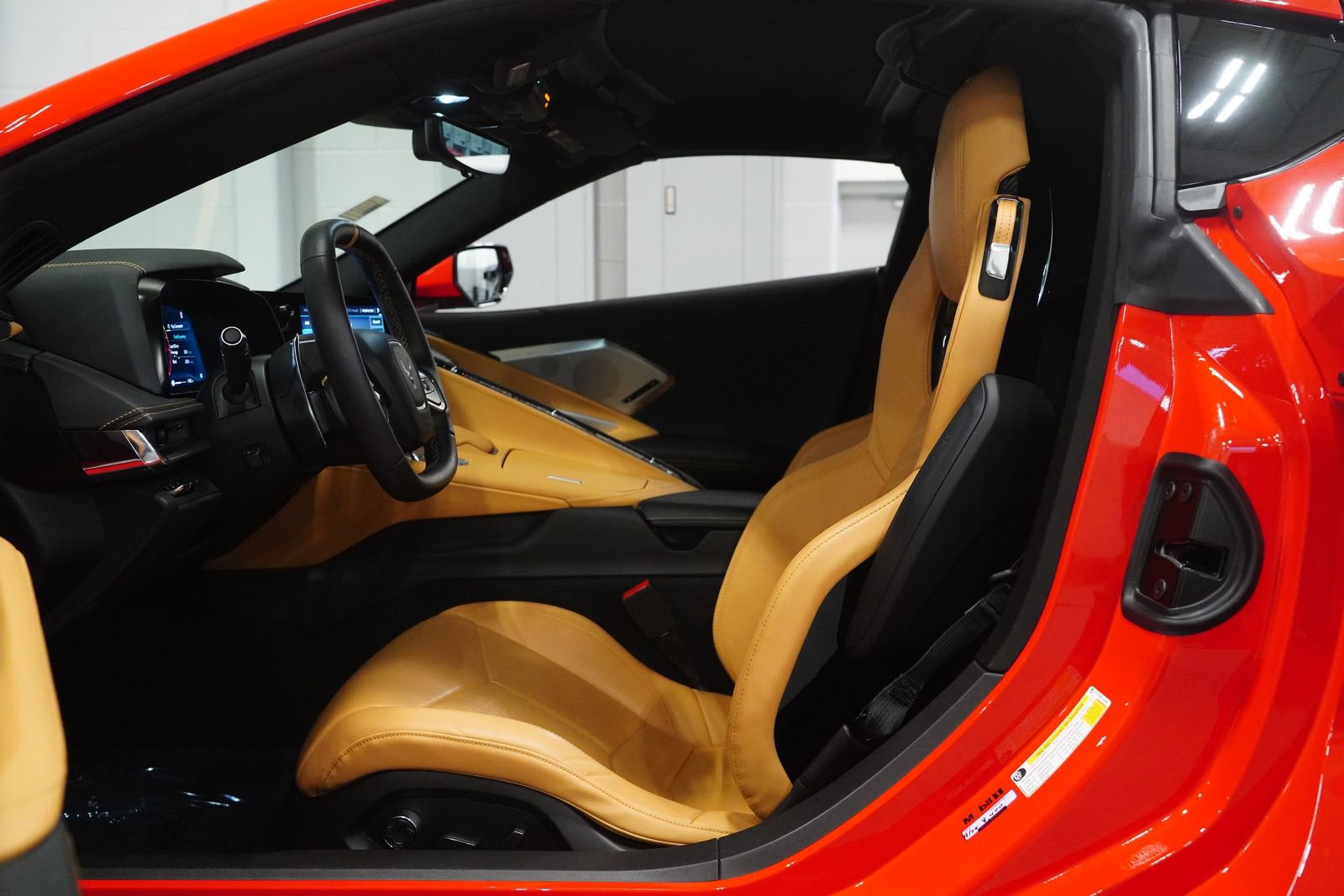 Used 2020 Chevrolet Corvette Stingray Preferred Cpe w/ 2LT Preferred Equipment Group image 2