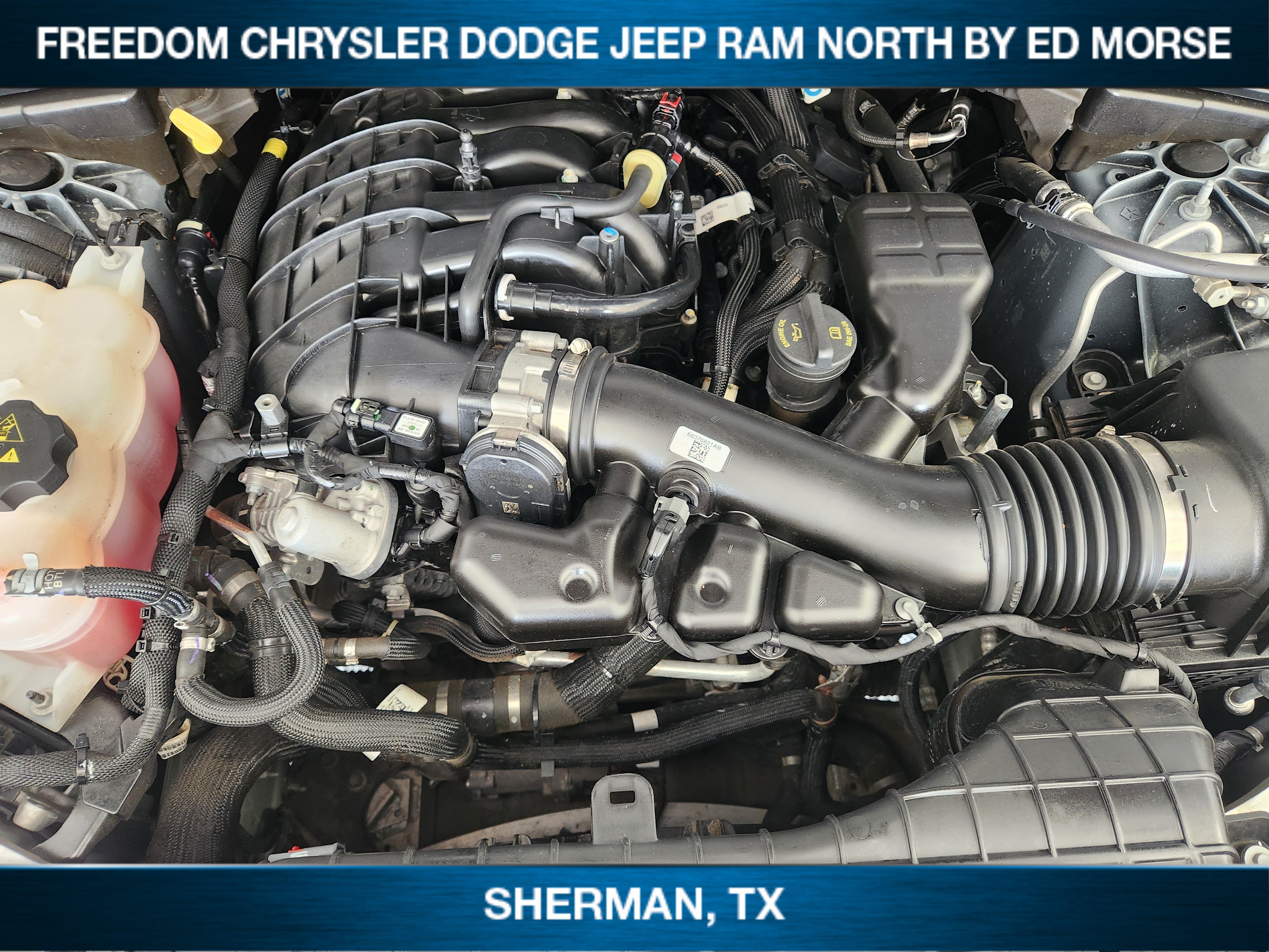 Used 2024 Jeep Grand Cherokee L Laredo AWD/4WD image 20