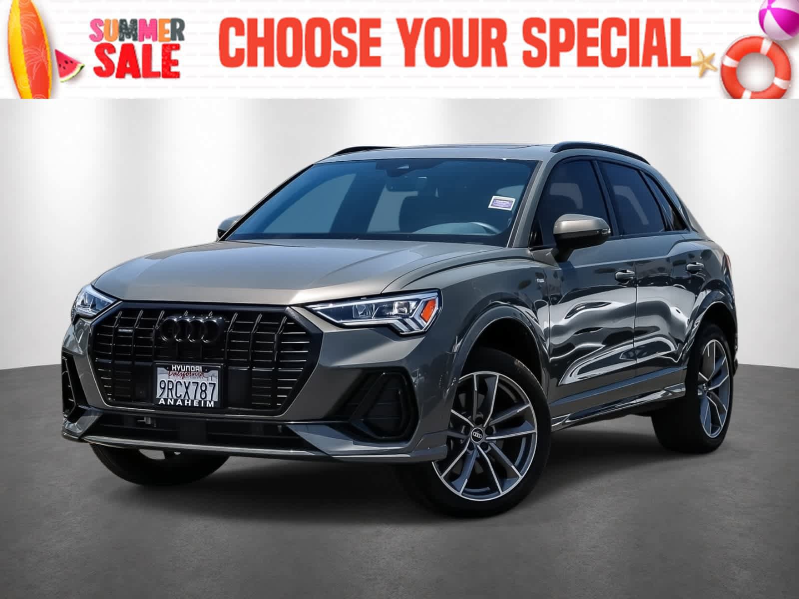 Used 2024 Audi Q3 2.0T Premium
