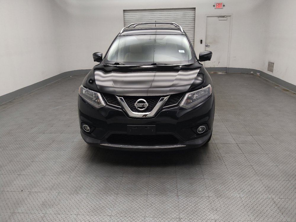 Used 2016 Nissan Rogue SL AWD/4WD image 15