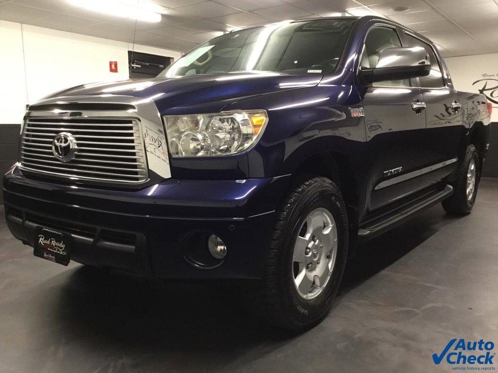 Used 2010 Toyota Tundra Limited image 5