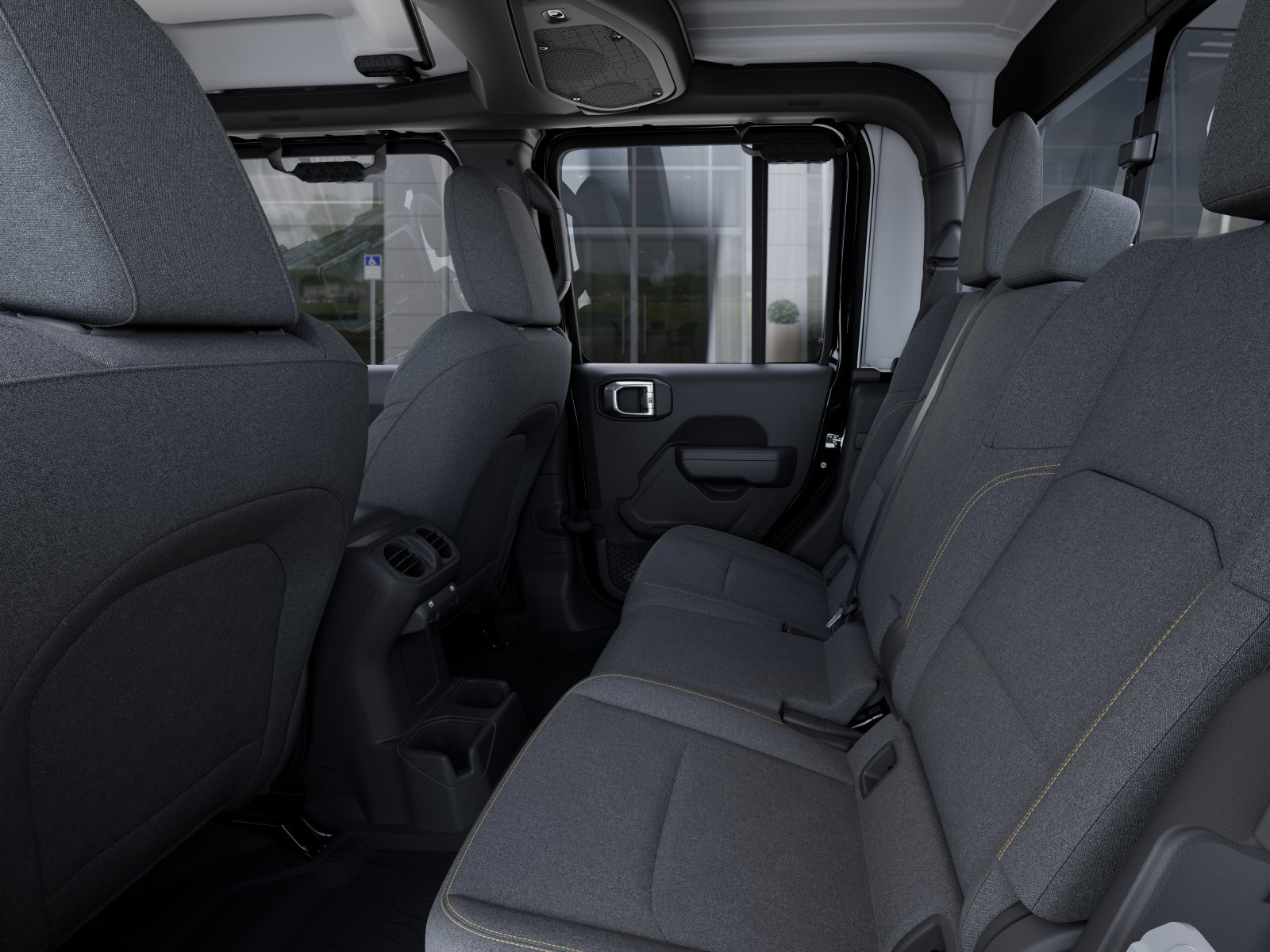 New 2025 Jeep Gladiator Sport image 23