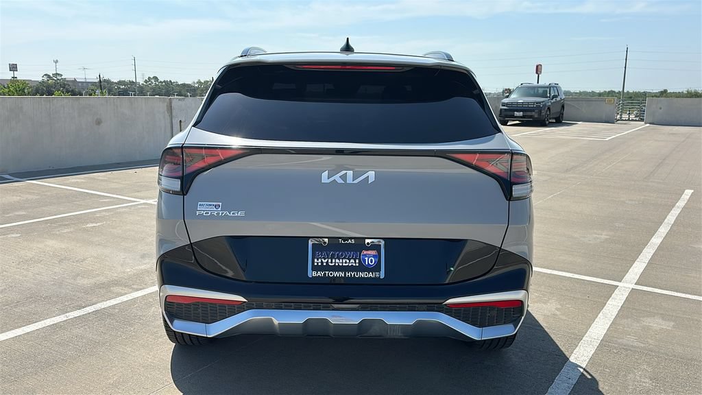 Used 2023 Kia Sportage SX FWD image 12