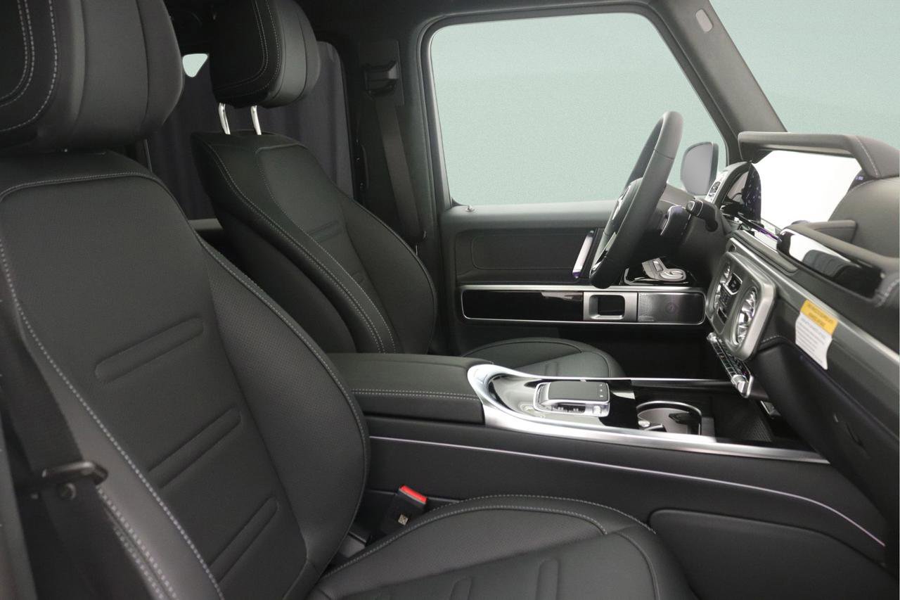 New 2026 Mercedes-Benz G 550 image 7