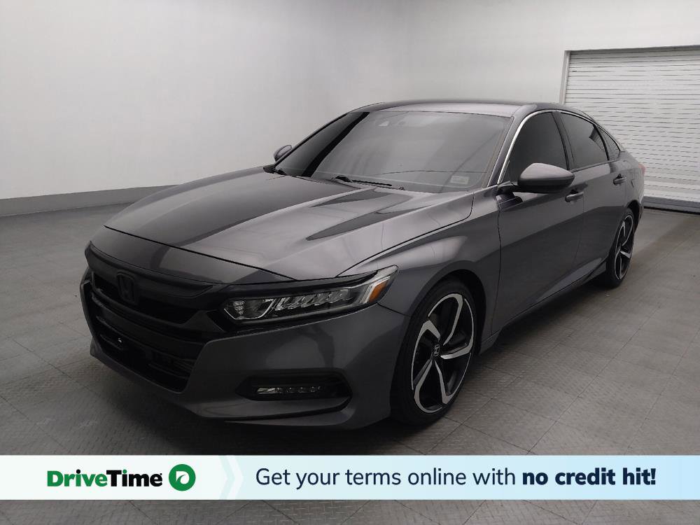Used 2018 Honda Accord Sport image 1