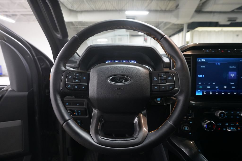 Used 2023 Ford F150 Tremor w/ 360 Degree Camera Package AWD/4WD image 4