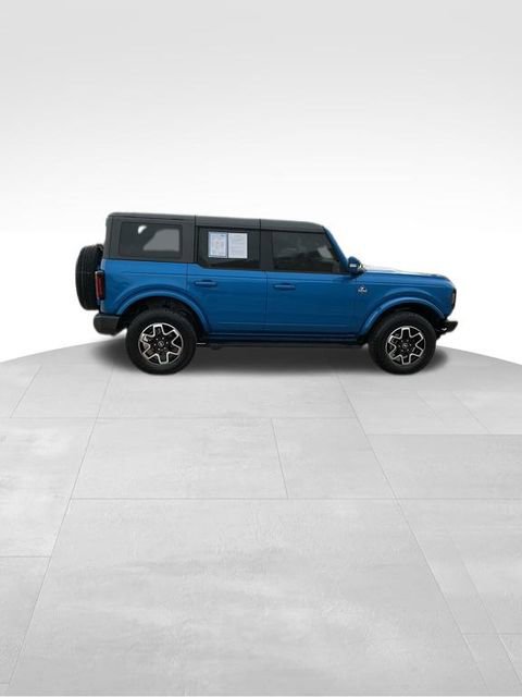 Used 2024 Ford Bronco Outer Banks image 5