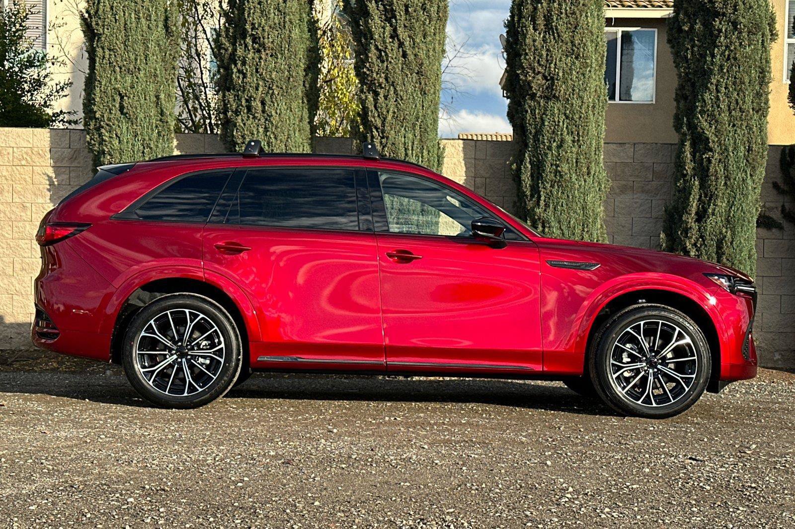 New 2026 MAZDA CX-70 3.3 Turbo S w/ Premium Package AWD/4WD image 3