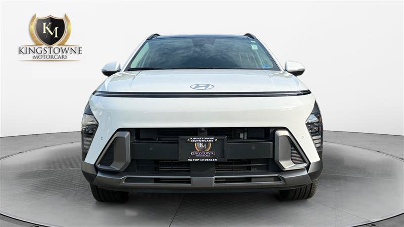 Used 2024 Hyundai Kona Limited AWD/4WD image 8