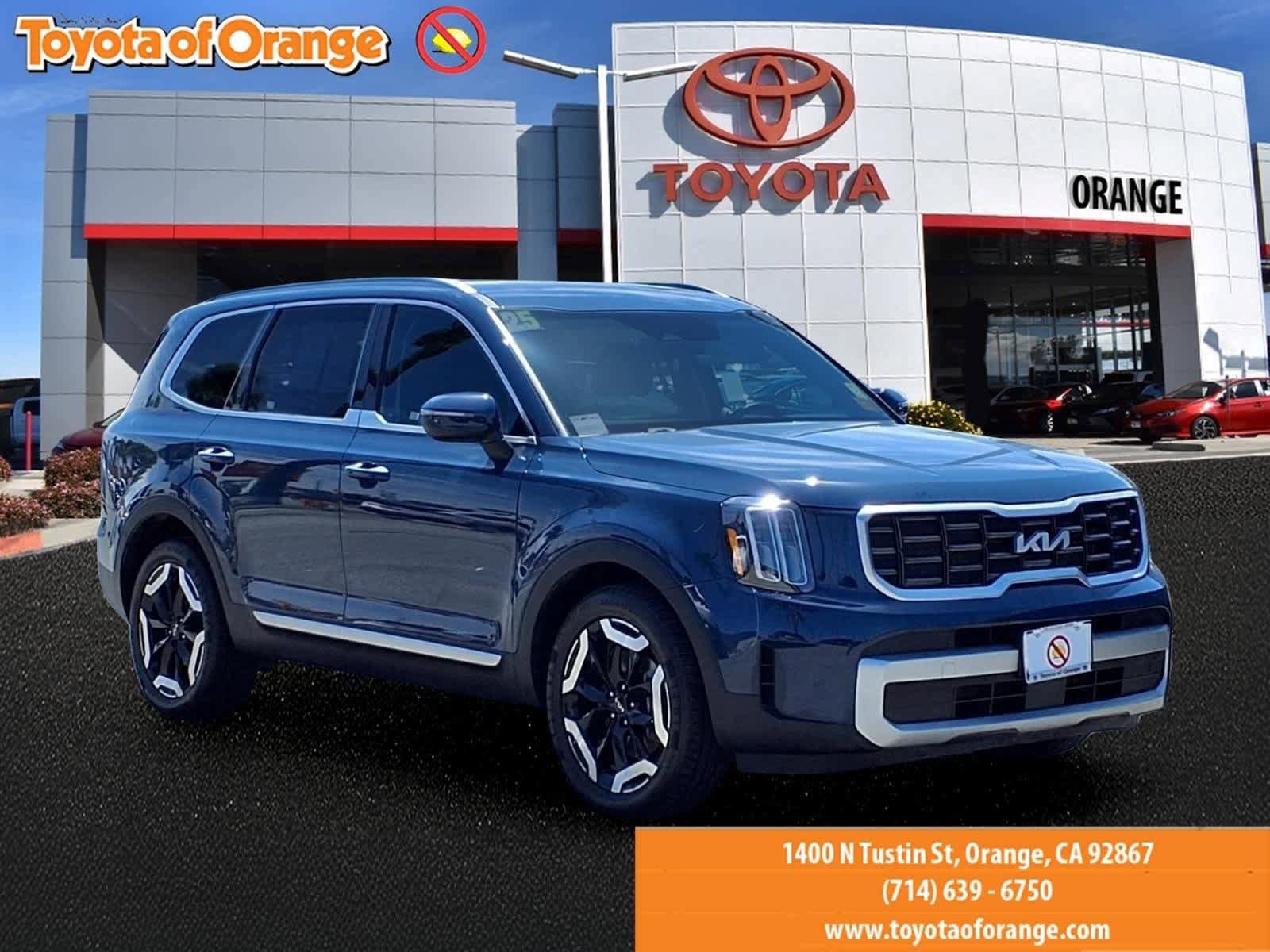 Used 2025 Kia Telluride S