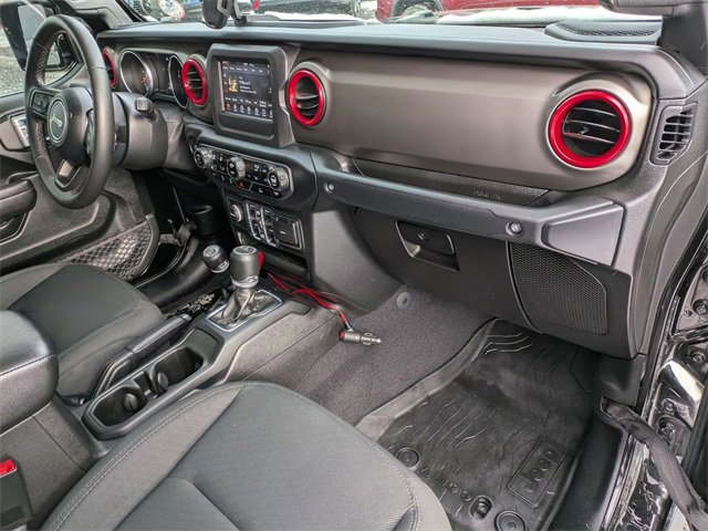 Used 2020 Jeep Gladiator Sport w/ Quick Order Package 24S image 27