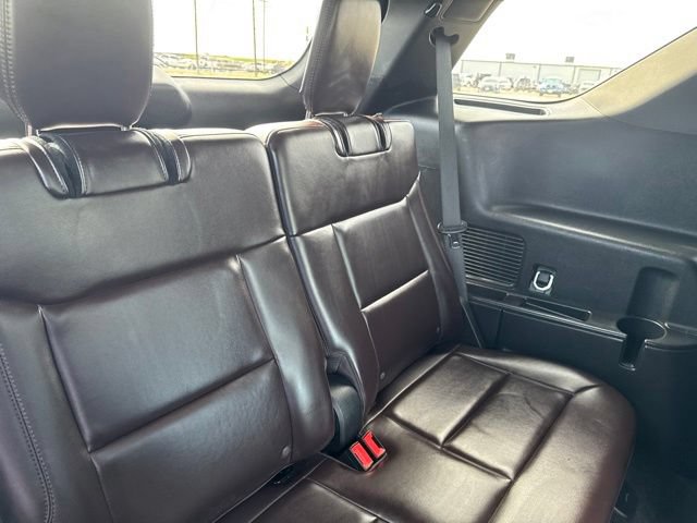 Used 2025 Ford Explorer Platinum w/ LUX Leather Package AWD/4WD image 22