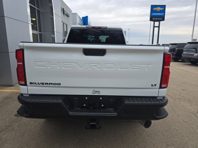 New 2026 Chevrolet Silverado 2500 LT w/ Trail Boss Package image 5