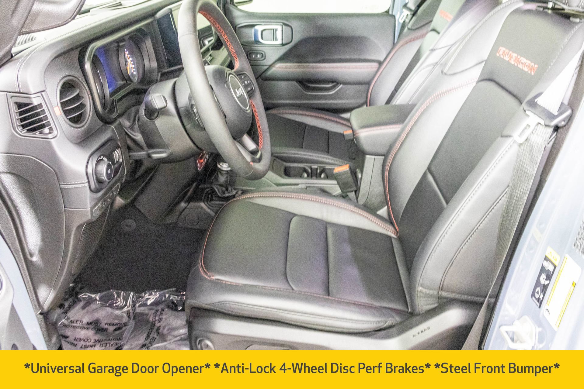 Used 2024 Jeep Wrangler Unlimited Rubicon image 21