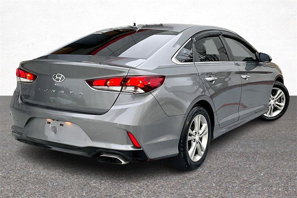 Used 2018 Hyundai Sonata SEL image 6