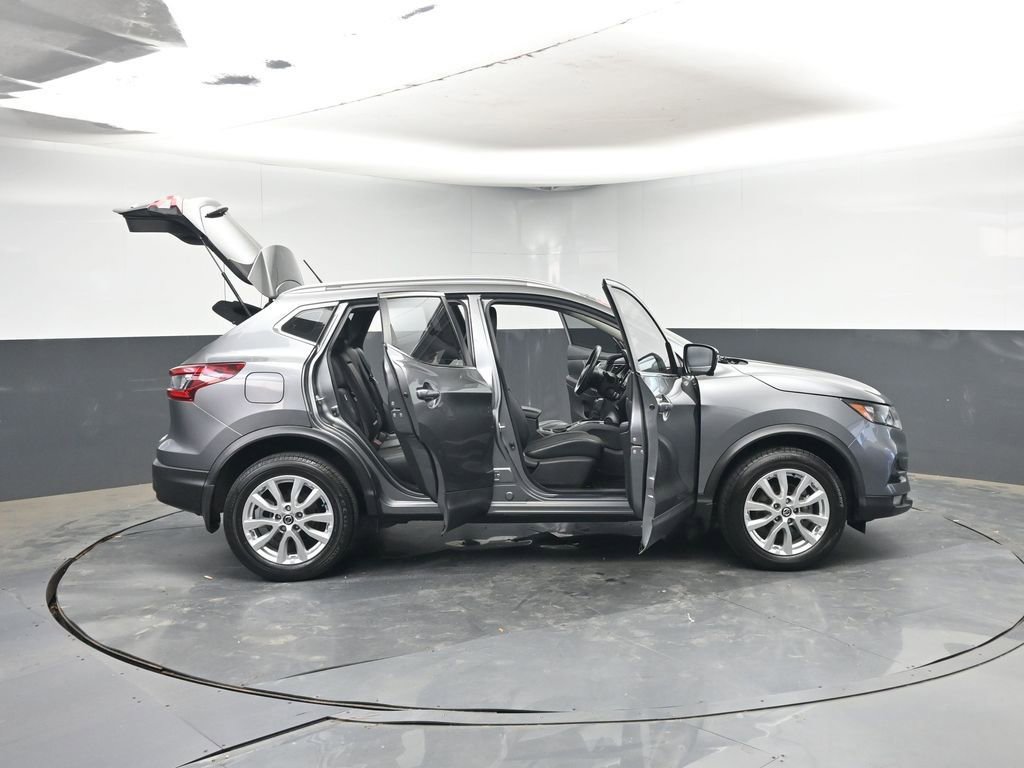 Used 2022 Nissan Rogue Sport SV w/ Technology Package image 51