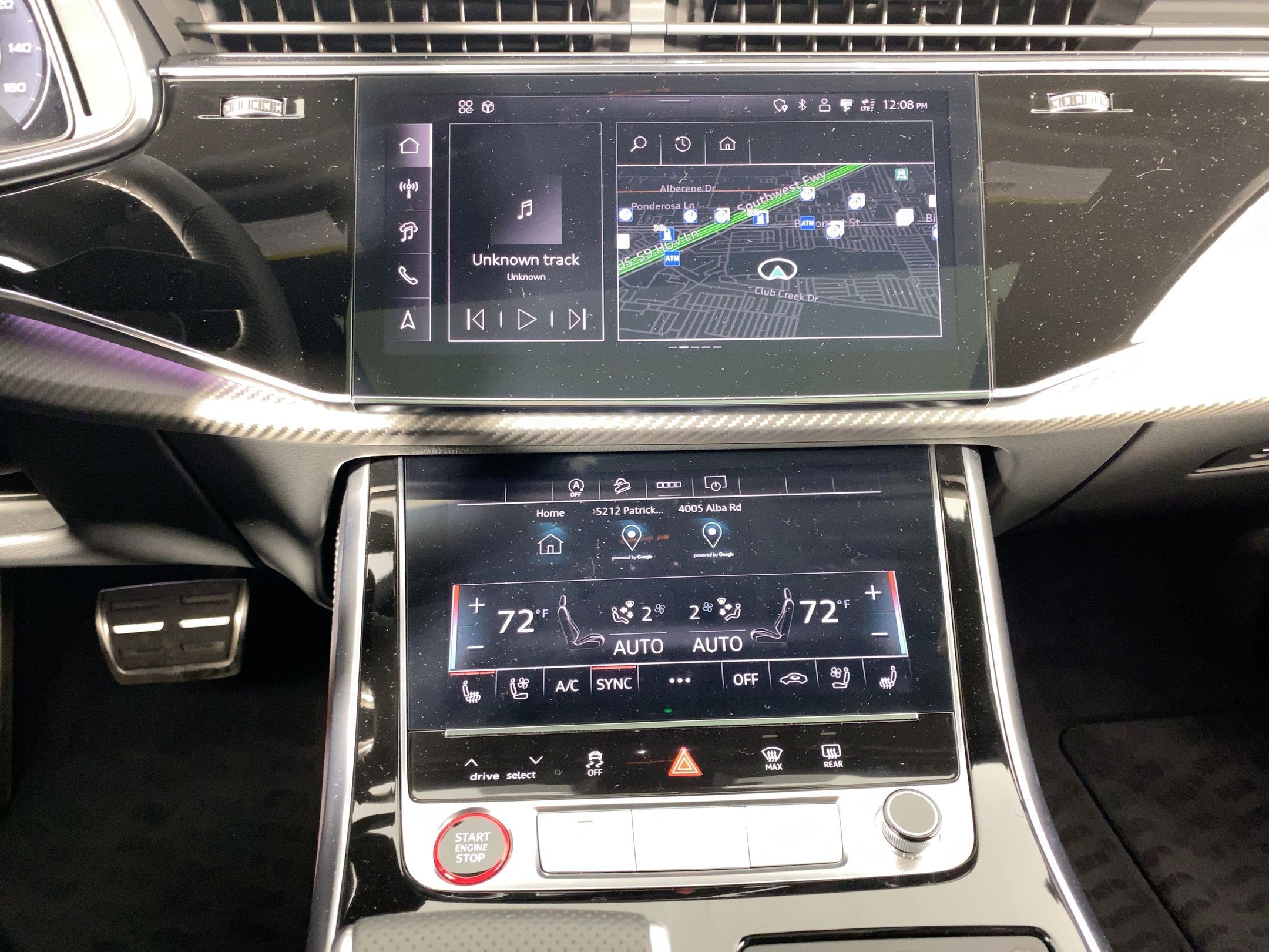 Used 2025 Audi SQ7 Premium Plus w/ Executive Package image 23