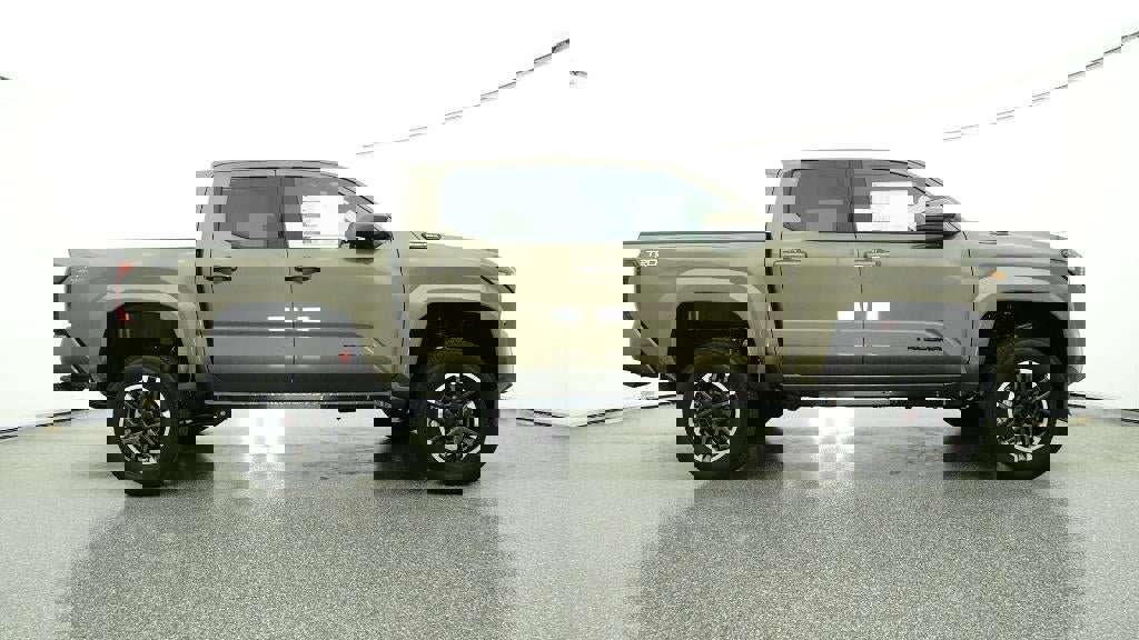 New 2026 Toyota Tacoma TRD Sport image 54